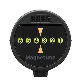 KORG Magnetic Tuner for Guitar Magnetune Magnet
