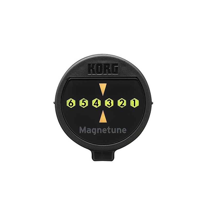 KORG Magnetic Tuner for Guitar Magnetune Magnet