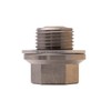 GoldPlug | Made in USA | Stainless Magnetic Drain Plug