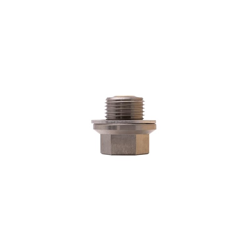 GoldPlug | Made in USA | Stainless Magnetic Drain Plug