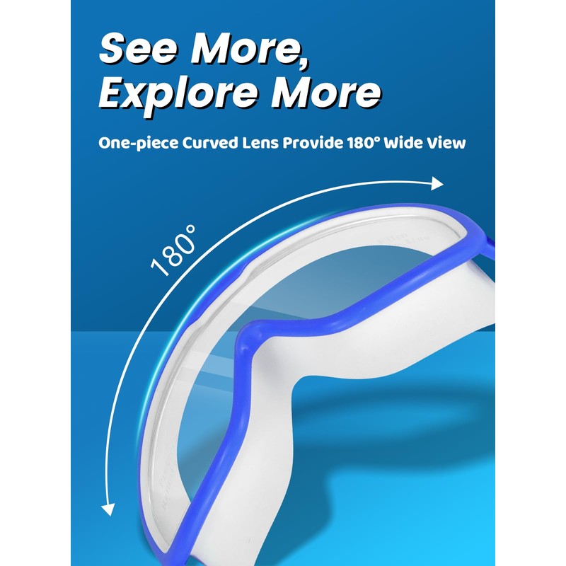 sliwo Swimming Goggles US004
