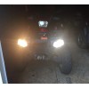 Unbranded For Honda Rancher 350 400 Recon 250 LED 100w