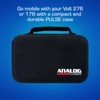 Semi-hard case for Analog Cases The Universal Audio Volt 276