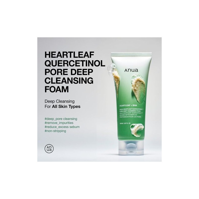 Anua [Anua]Double Cleansing Duo