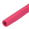 sourcing map Pipe Insulation Foam Tube Lagging Insulation Pipe 12mm(1/2")