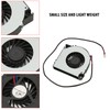 Cooling Fan for Delta 12V 0.07A 3Pin Aluminium Alloy ABS
