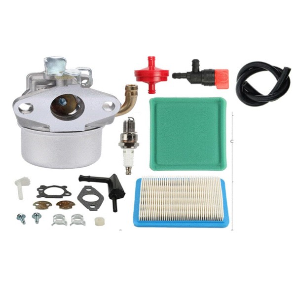 Replacement FOR Troy Bilt Pressure Washer Model 020209 Carburetor Carb