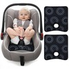 LITTOBEBE Potty Training Car Seat Protector, Waterproof Car Seat Cover