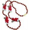 Devil Baby Babies Mardi Gras Beads Horns New Orleans Carnival