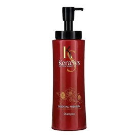 Kerasys Hair Clinic System Oriental Premium 20.3 fl oz / 600 ml (Shampoo & Conditioner Set)