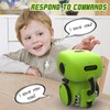 GILOBABY Kids Robot Toys, Interactive Robot Companion Smart Talking Robot
