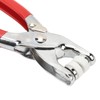 200 Sets Metal Snaps Buttons with Fastener Plier Snaps Buttons