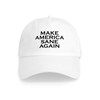 CafePress Make America Sane Again Unique Adjustable Baseball Hat