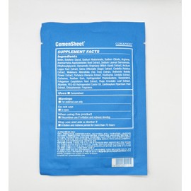 Konapidil Cement Sheet 30ml (1 sheet) / 코나피딜 세멘시트 30ml (1매)