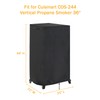 Aidetech Smoker Cover Fit for Cuisinart Smoker, Waterproof Outdoor Grill