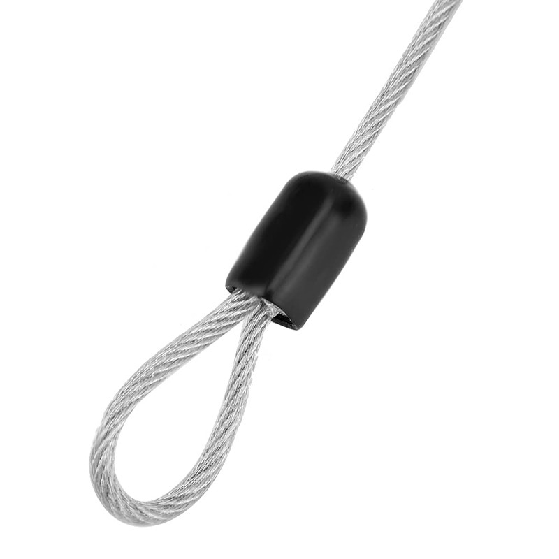 Mini Cable Lock Cycling Sports Stainless Steel Security Scooter Lock