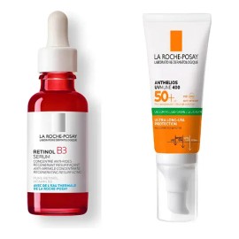 Retinol B3 Skincare  Bloqueador Anthelios Fps50                                                                                                       