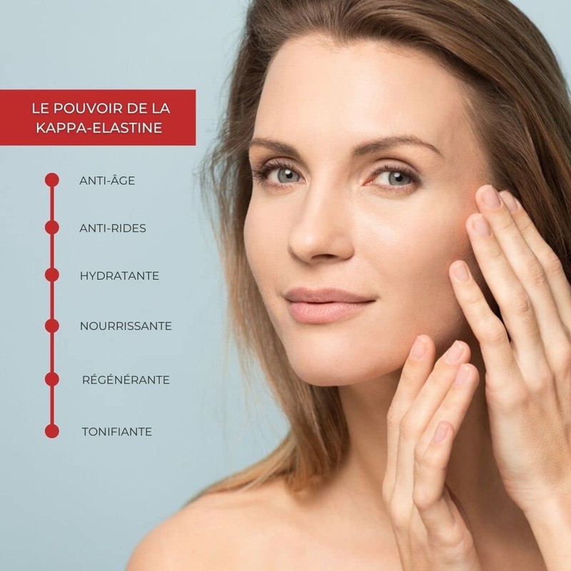 K 'derm Lift Anti-Ageing Cream, Precise Wrinkle Filler