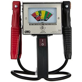 OTC 3181 130 Amp Heavy-Duty Battery Load Tester Black