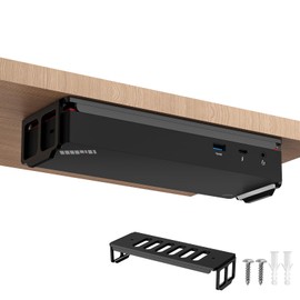 CaSZLUTION Acrylic Mount for Lenovo ThinkPad Universal Thunderbolt 4 Dock