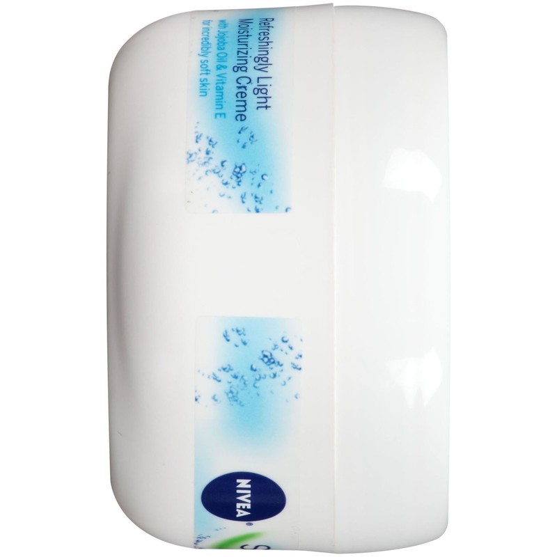 Nivea Soft Moisturizing Creme 6.80 oz