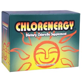 Dietary Chlorella Supplmt