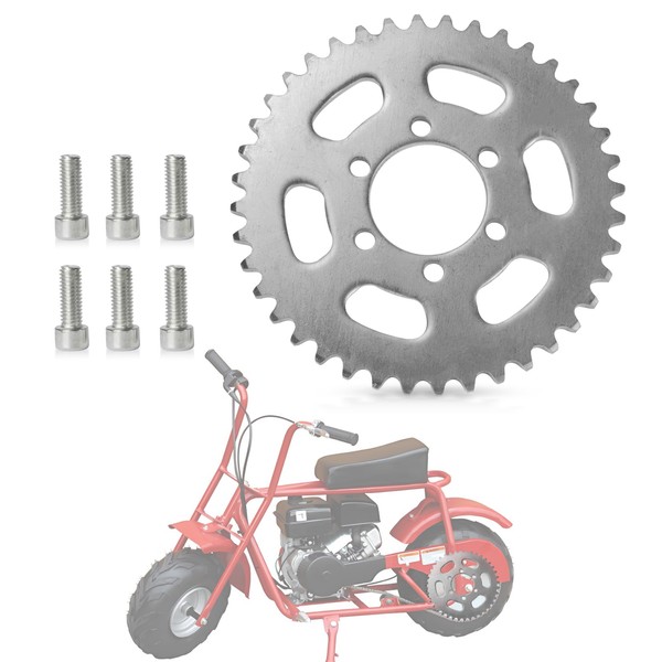 35 Chain 40 Tooth Sprocket - PSLER 40T Rear Sprocket