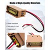 Turn Signal Socket and Pigtail Connector Fit for Ford F-150