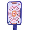 Electric Shooting Target Auto Reset Electronic Scoring Target Sound Light