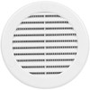 Ecopro Vent / Ø4" Inch Opening Diameter / White Round