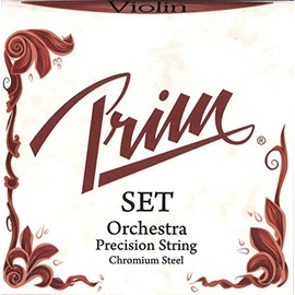 Prim Violin Strings Set, Heavy Gauge