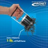 Master Magnetics Light-Duty Magnetic Bulk Parts Lifter with Release, 3.50""