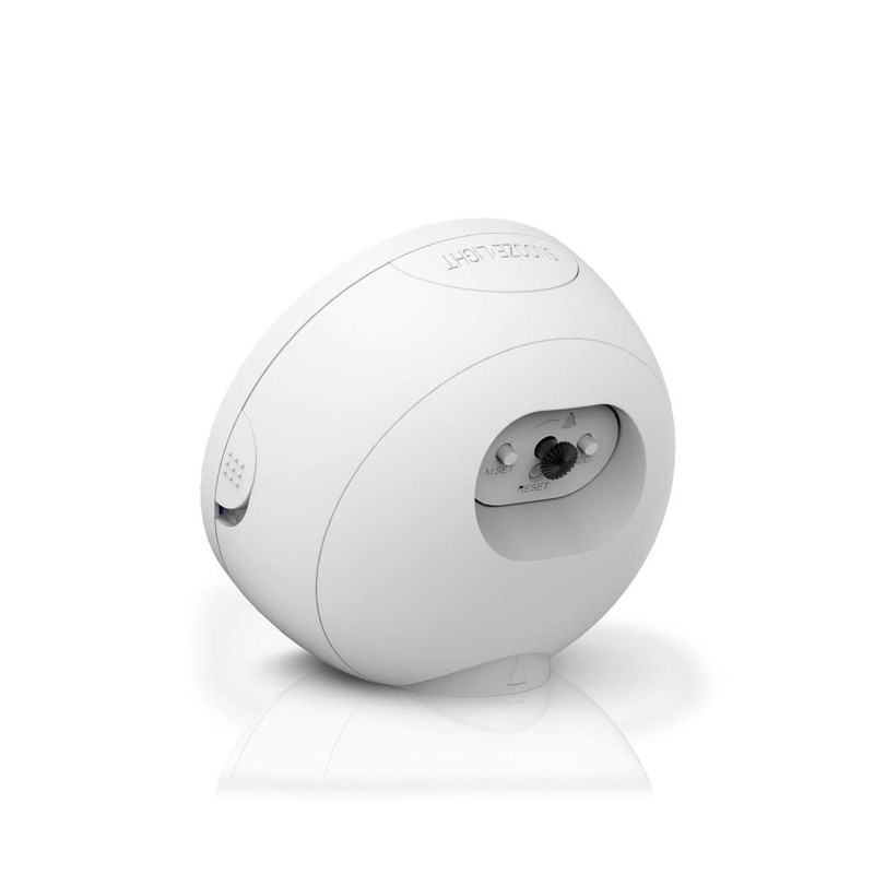 Hama Radio Alarm Clock, White, One Size