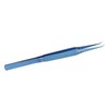 Micro Tweezers, Fine Pointed Tip Magnetization Prevent Portable 0.15mm Tweezers