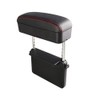 JEYODA Car Armrest Box Adjustable Pad Refit Car Central Lift