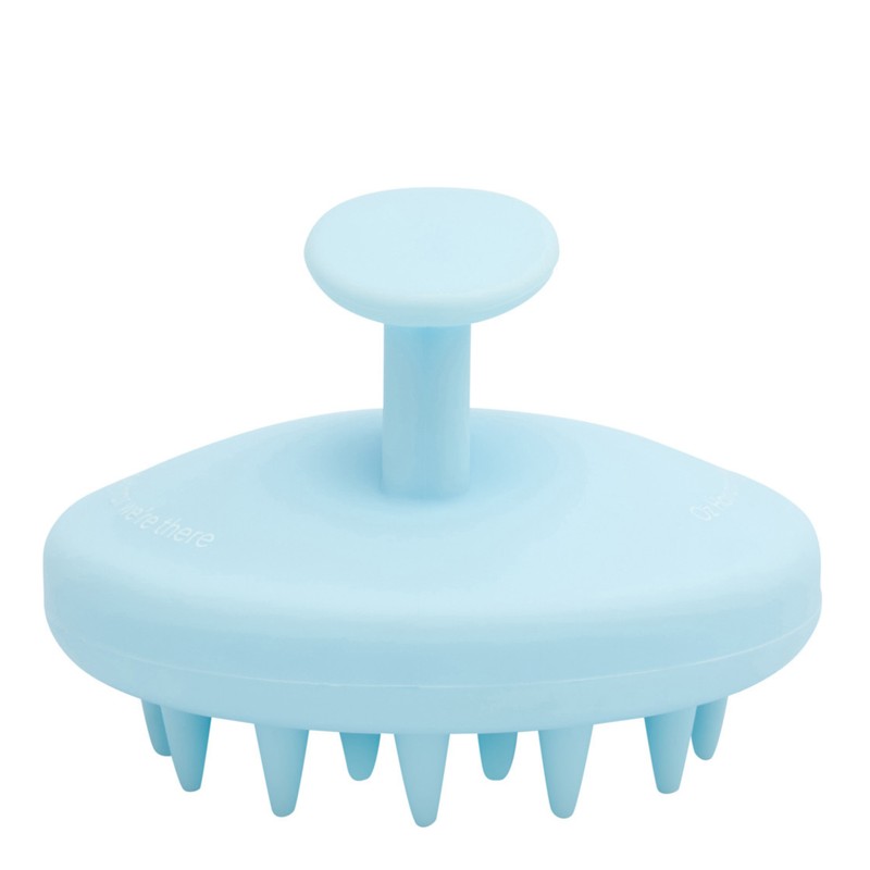 Oz Essentials Scalp Brush - Blue