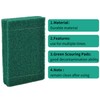 Jetec Scrub Pads Scouring Pads Sponge Dish Scrubber Scouring Cleaning