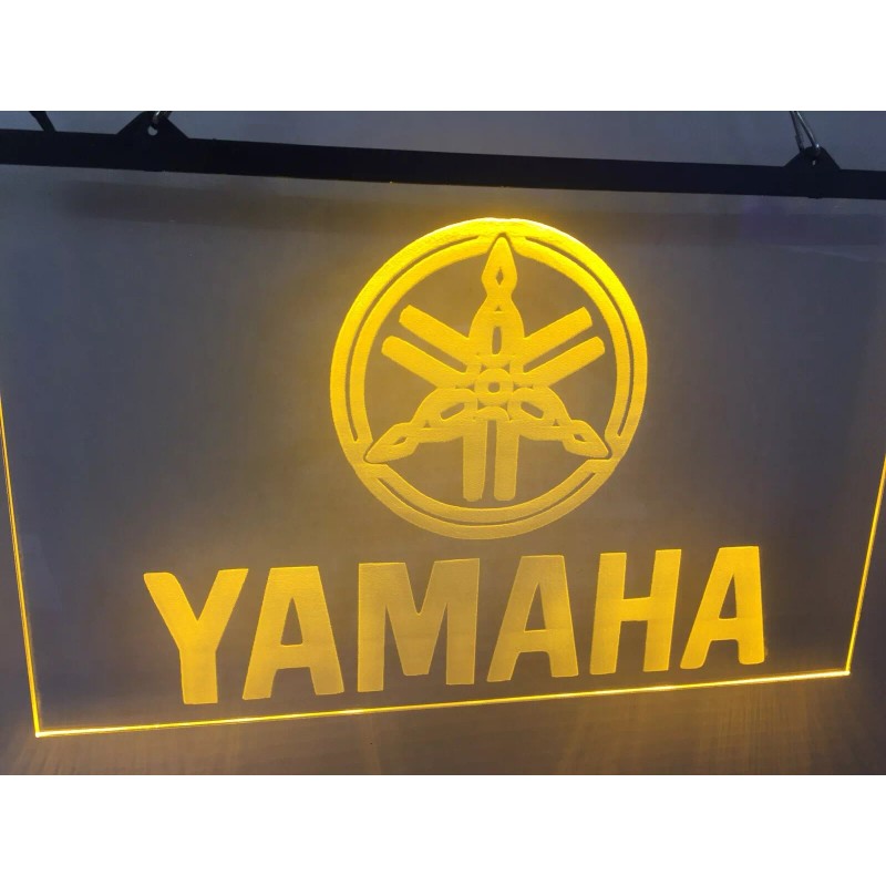 Suzuki Motorcycle Led Neon Light Sign Garage Game Room Man