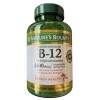 Nature’s Bounty Nature's Bounty Vitamin Quick Dissolve B-12 2500 mcg