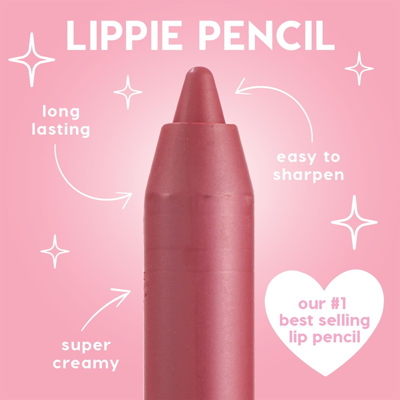 Colourpop ColourPop Lippie Lip Pencil - High-Pigment, Long-Lasting & Sharpenable