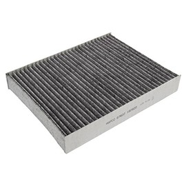 MAPCO Cabin Air Filter (Pollen Filter) with Activated Carbon 67607