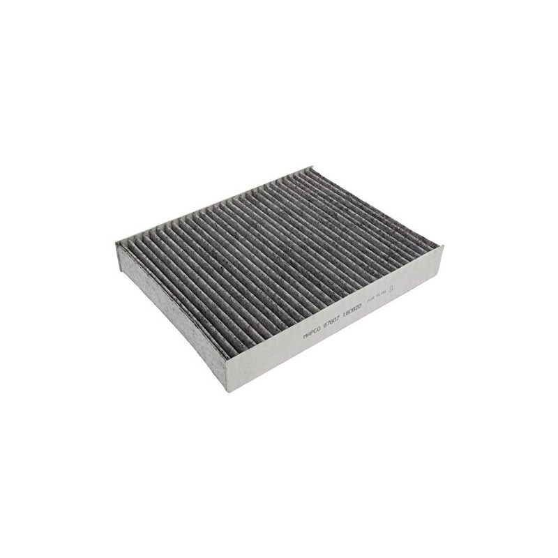 MAPCO Cabin Air Filter (Pollen Filter) with Activated Carbon 67607