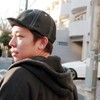 Basic Quench Denim Ball Cap, Short Brim, Denim, Indigo, Ball