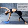 Linahealth Yoga Bloque 2 pack Block Set Espuma de Alta