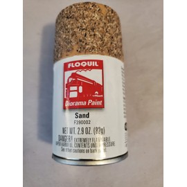 Sand Diorama Paint (Sand) 2.9 oz. F390002