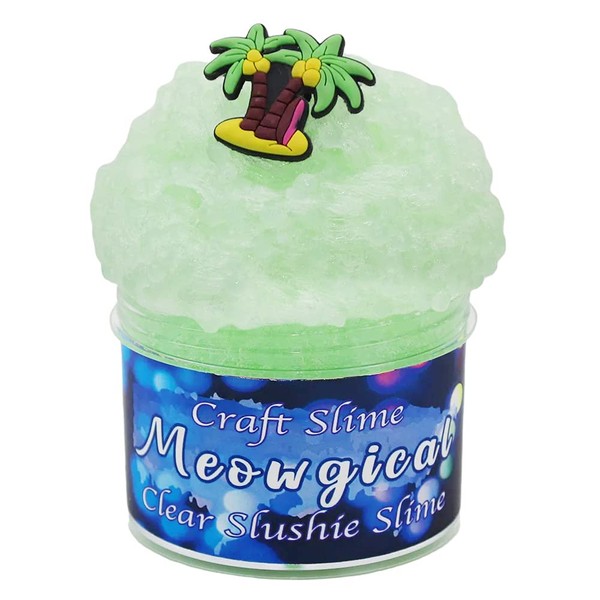 FLIPNEX Slime kit butter slime peachybbies slime fluffy slime add