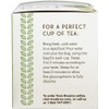 Brassica Tea Decaf Sencha Green Tea with truebroc, 16 Tea