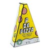 P de Pizza Juego de Cartas para Familia y Amigos