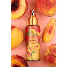 FIJADOR DE MAQUILLAJE DURAZNO BEAUTY CREATIONS