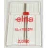 Elna Lock Sewing Machine/Serger Double Needle ELZ-90
